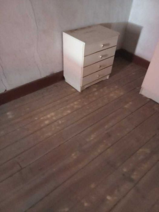 Roupeiro contraplacado - Verde e Branco