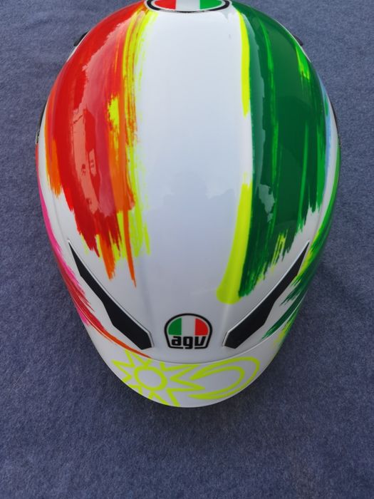 AGV PISTA - mugello 2019