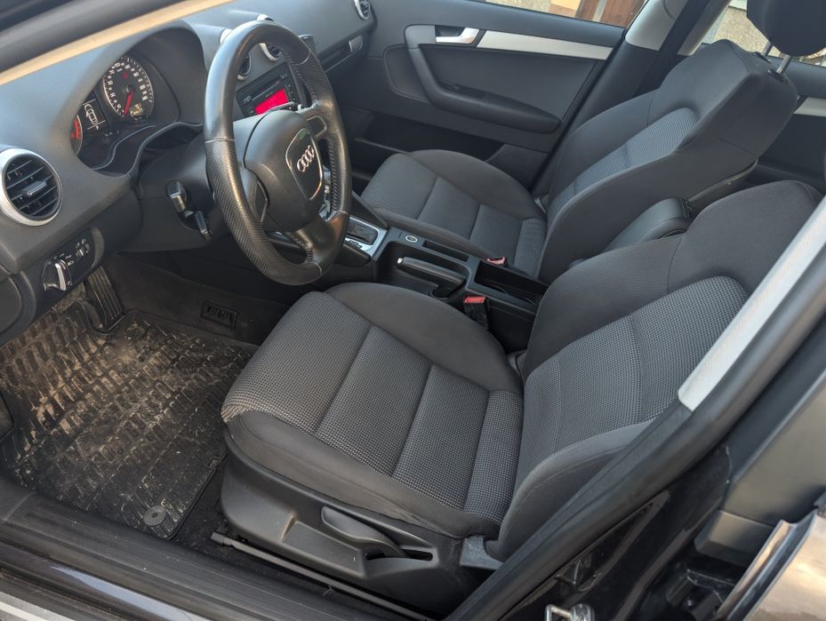 Audi A3 Lift 2.0 TDI CR DSG Opłacony