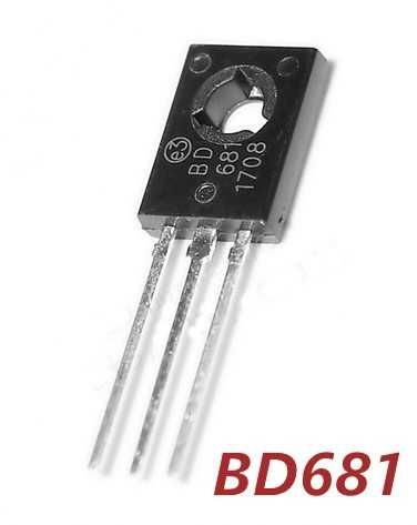 Транзистори польові мосфети біполярні IGBT потужні та smd