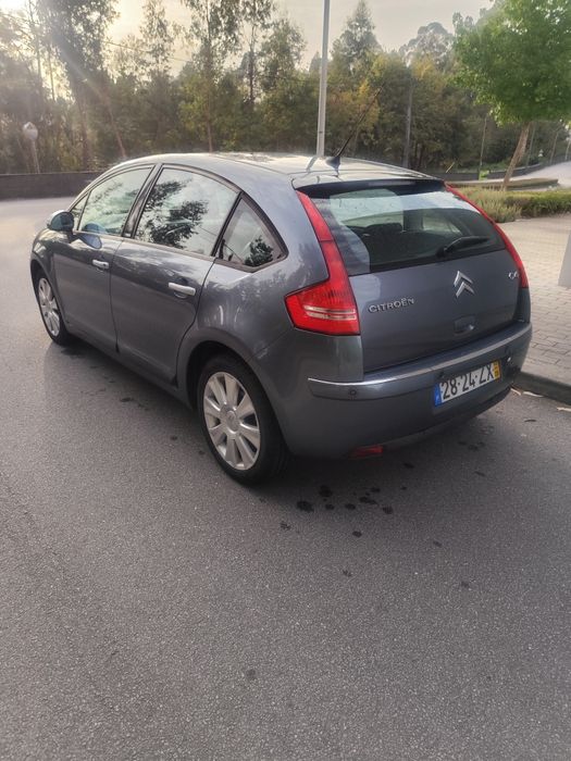 Citroen C4 1.6 HDI  110 Exclusive