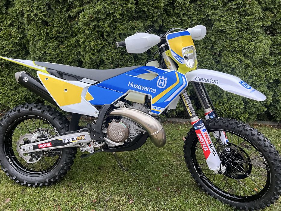 Husqvarna te 300/250 ktm tbi tpi