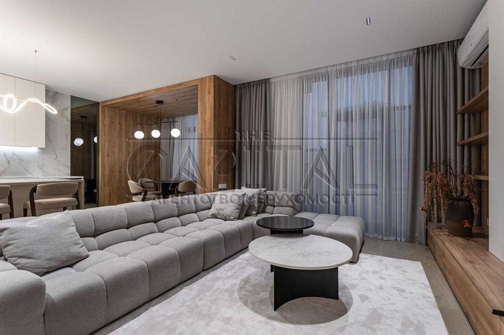 Багатокімнатна квартира за адресою бульвар Дружби Народів (площа 156 м²) - Atlanta.ua - фото 20