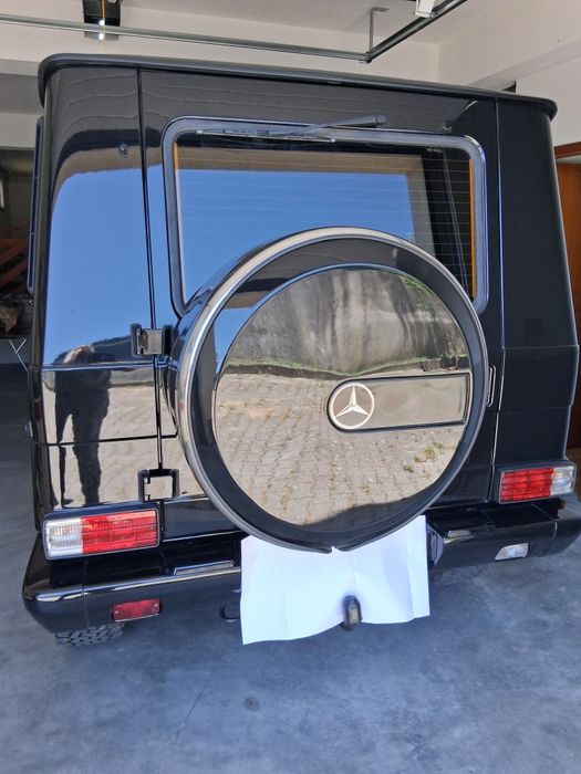 Mercedes G  2700