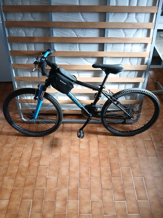 4 bicicletas para venda