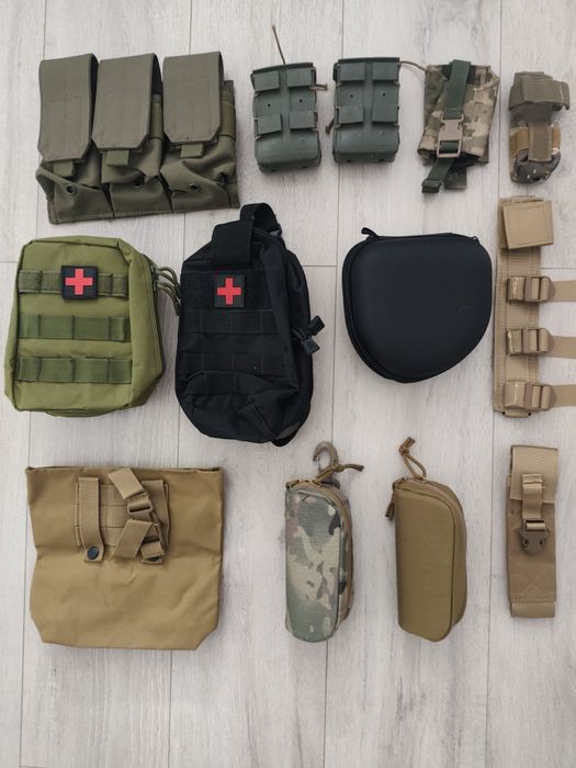 Тактичні підсумки.