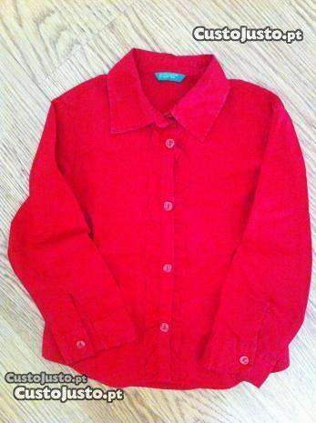 Camiseiro Benetton