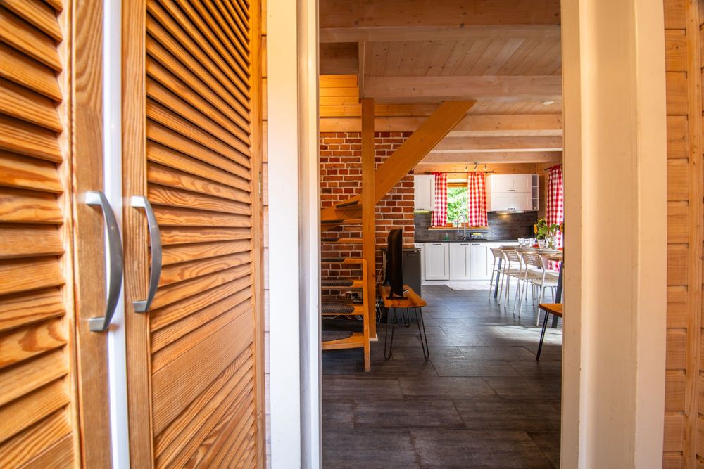 Górskie Domki - sauna i jacuzzi (dom lub pokoje)