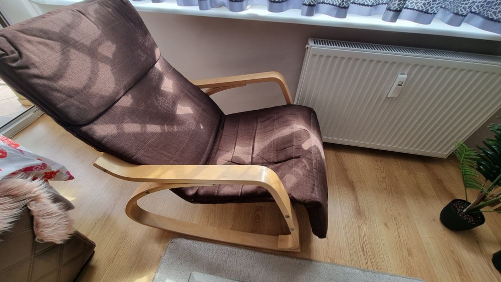 Sprzedam Fotel bujany.