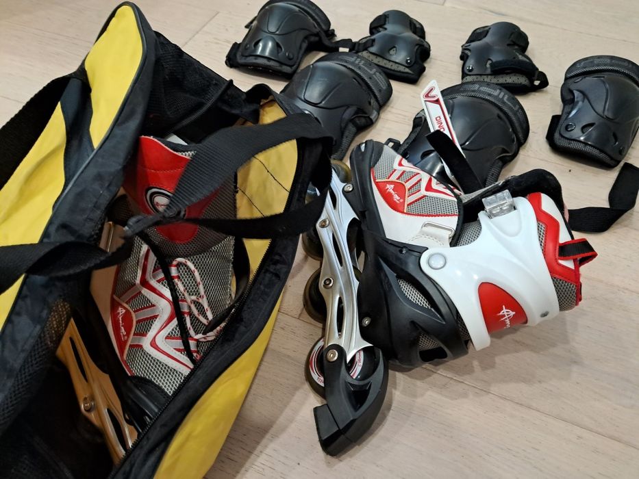 Ролики Amigo sport 39-42 Торг