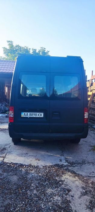 Форд Транзит 185высота пасажир