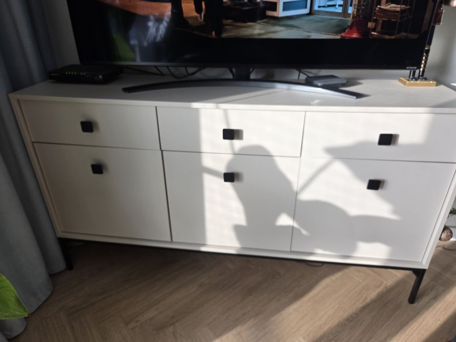 Komoda beżowa selsey