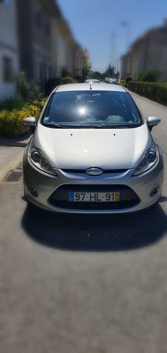 Vender Ford fiesta