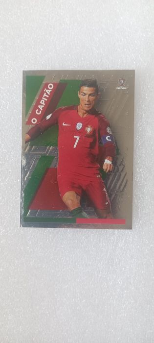 Cristiano Ronaldo Fome de Vencer