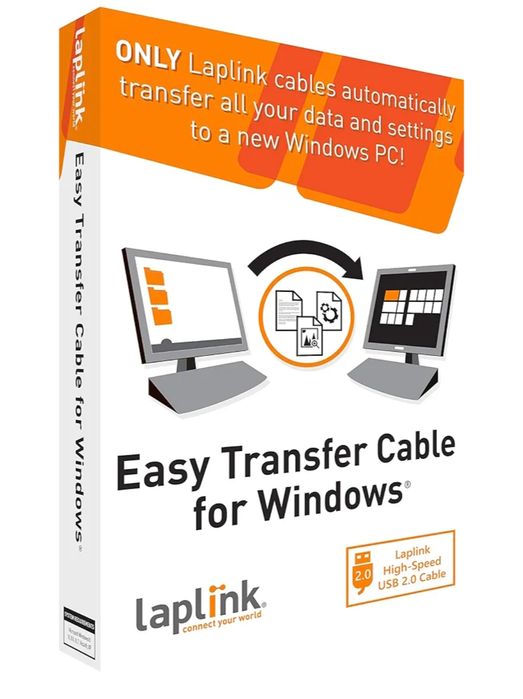 kabel transferowy wraz z oprogramowaniem