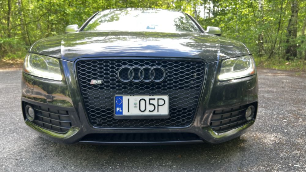Sprzedam Audi S5 4.2 V8