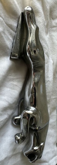 Emblema Jaguar antigo