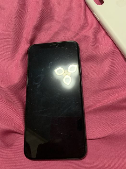 Iphone x 256 100%акб
