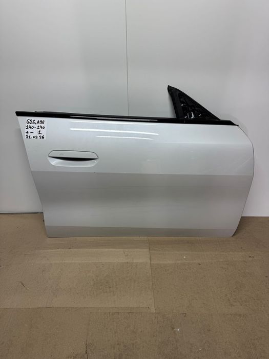 Двері передні праві BMW G26 A96