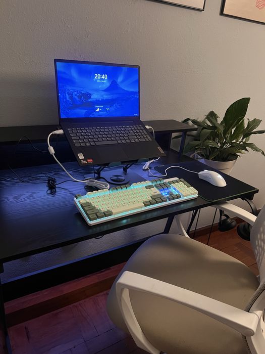 Notebook Setup Completo