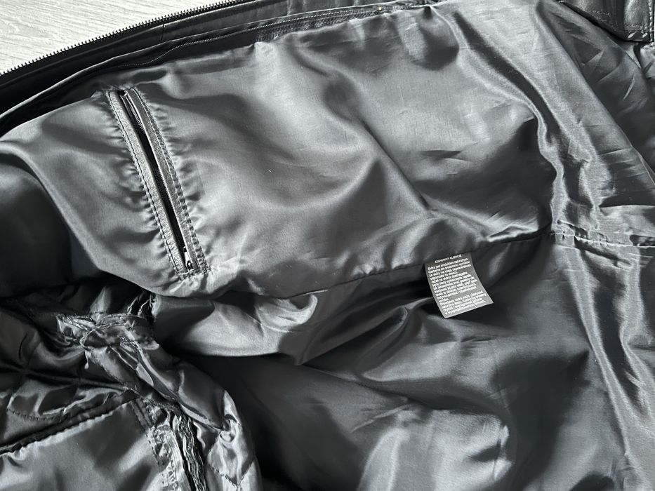 Skórzana kurtka skórmar