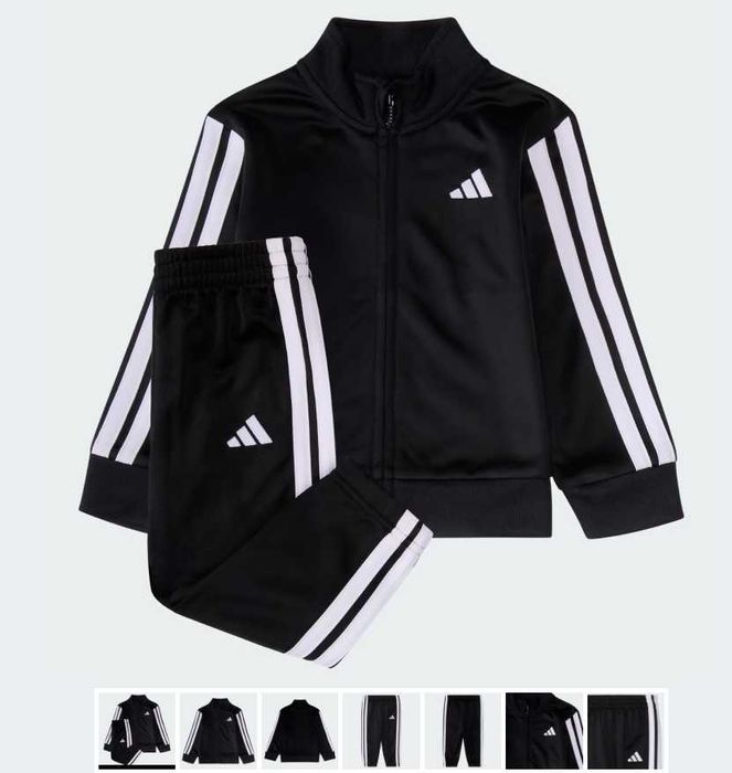 Спортивний костюм дитячий ADIDAS Essential 3 Stripes