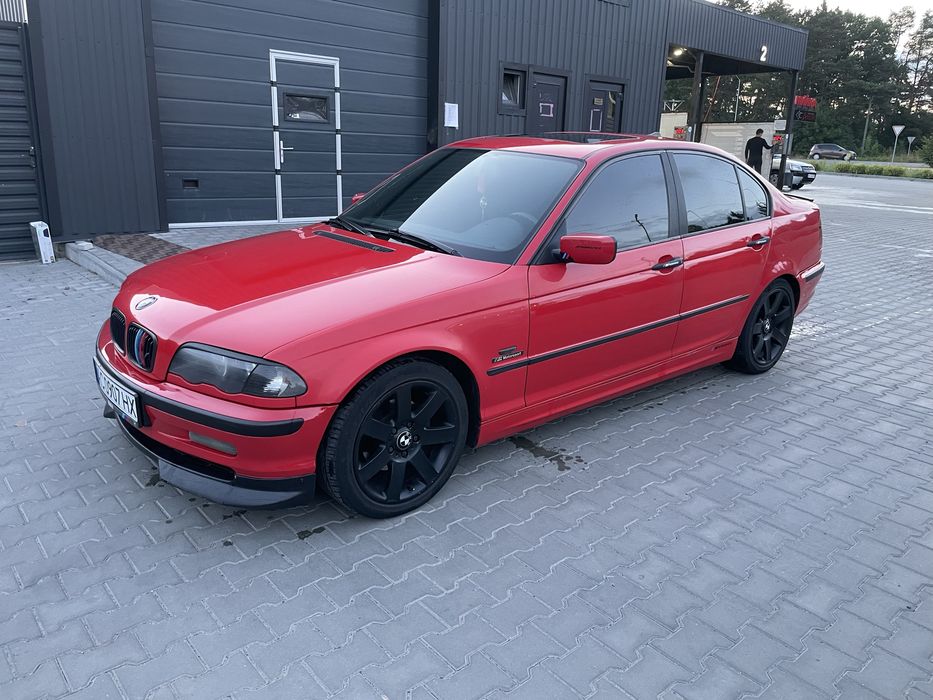 BMW e46 318i в хорошому стані