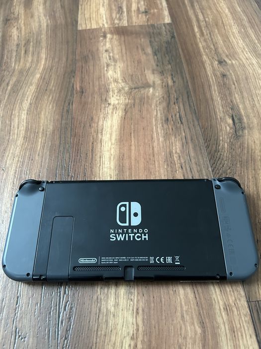 Nintendo switch cfw