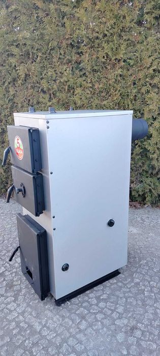 Kocioł Piec Drewno Węgiel 10kW 5 klasa Eco Design