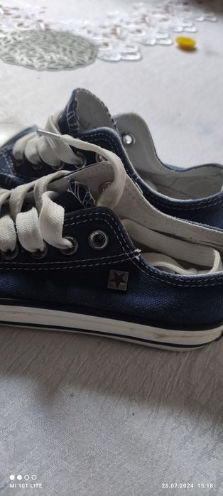 Tenisówki Big Star 29