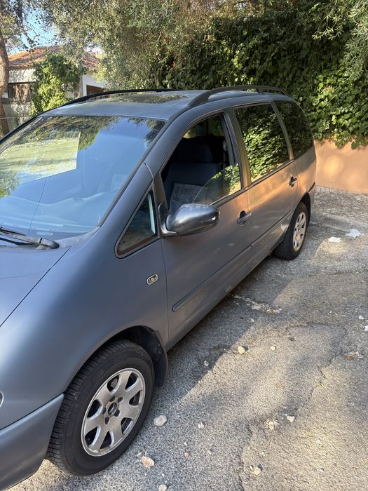 Vw Sharan 1,9 TDI,Gasoleo