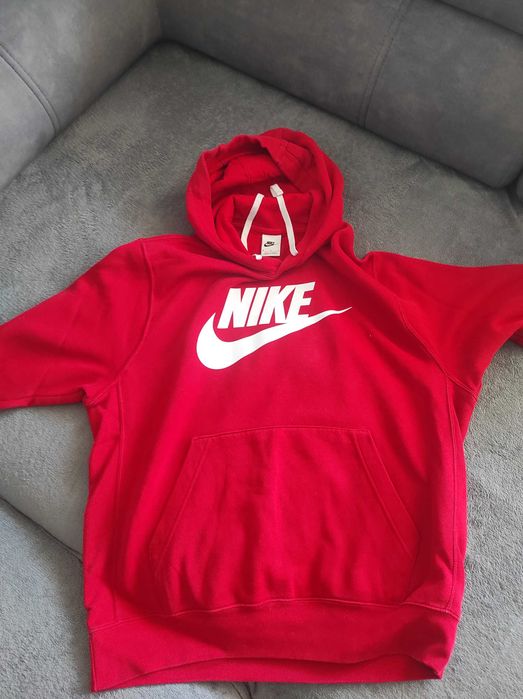 Trzy bluzy Nike r.M  męskie lub dla chłopaka r.m