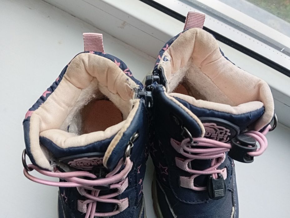 Зимове взуття 24 розмір