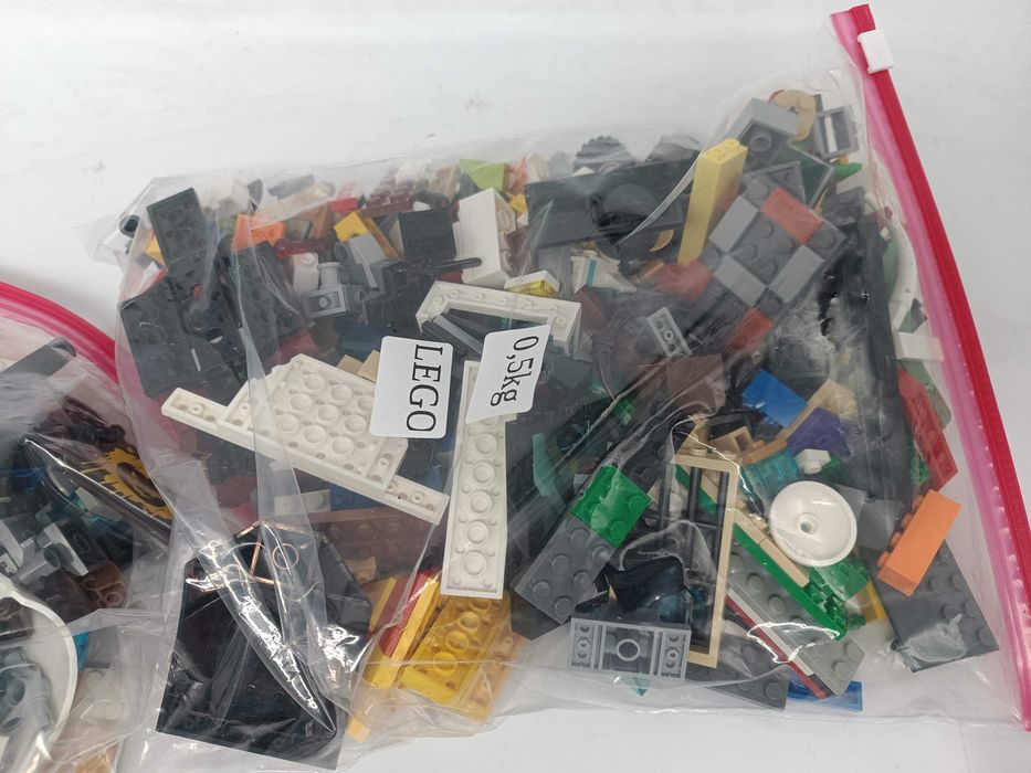 Zestaw 5kg klocków lego klocki lego city star wars minecraft harry potter dc batman ORYGINALNE