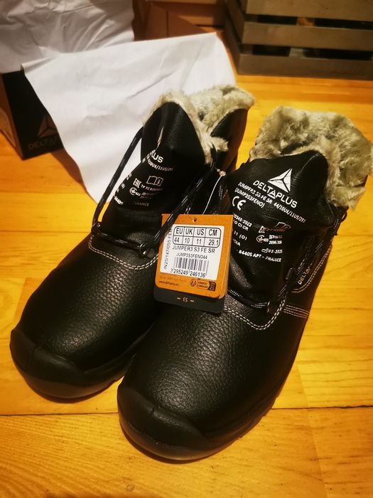 Deltaplus Jumper S3 fur sr