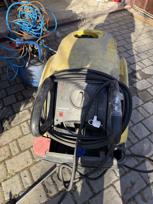 Керхер Karcher HDS 558 C