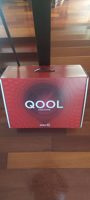 Maquina de café Delta Qool Evolution