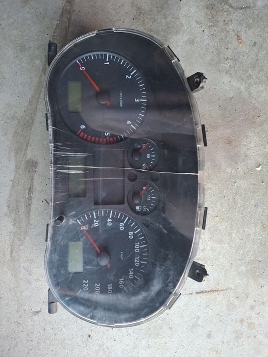 6k2 tdi 3 3ortas