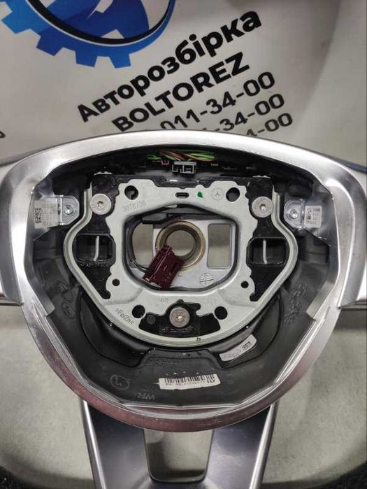 Руль Mercedes W205 2014 C-CLASS OM651.921 2014