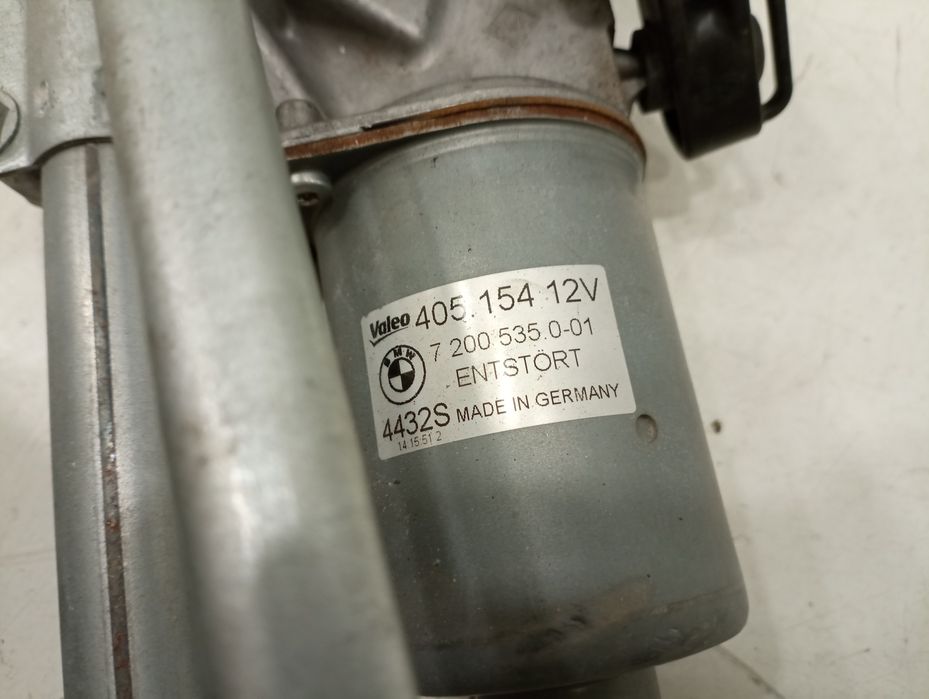 Motor do Limpa Para-Brisas - BMW X6 (E71, E72) | 07 - 14