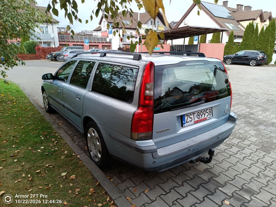 Volvo V70 salon Polska