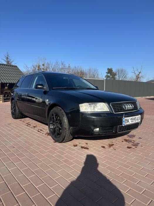 Audi A6 2004 VIN WAUZZZ4B75N019794 фото оголошення 5 з 9