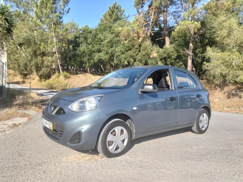 Nissan Micra Oportunidade