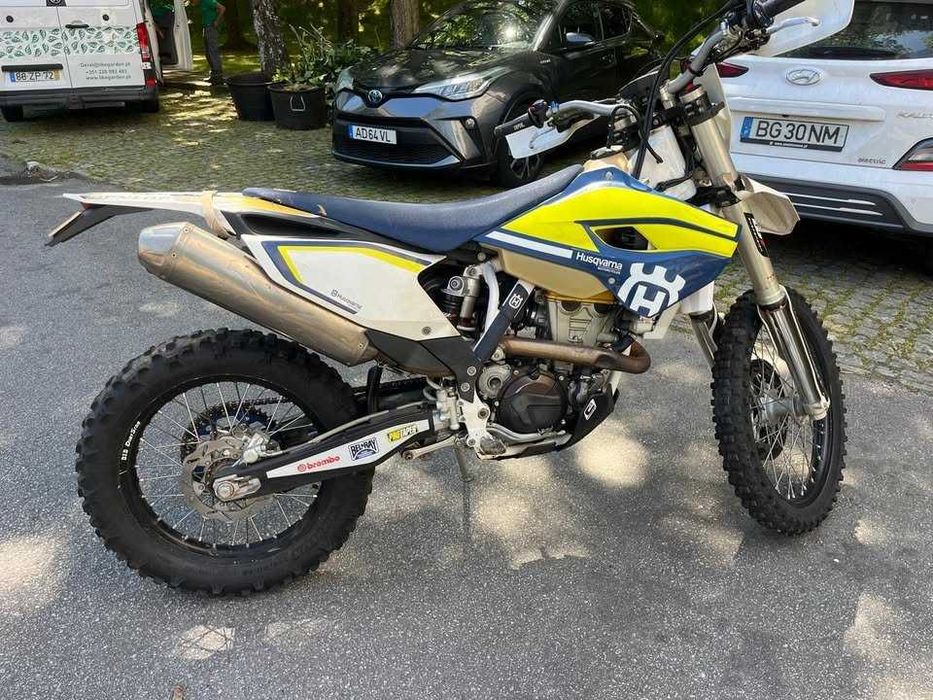 Husqvarna FE 350