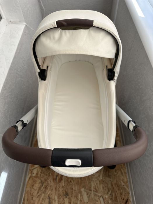 Коляска Cybex balios s lux 2025 2 в 1