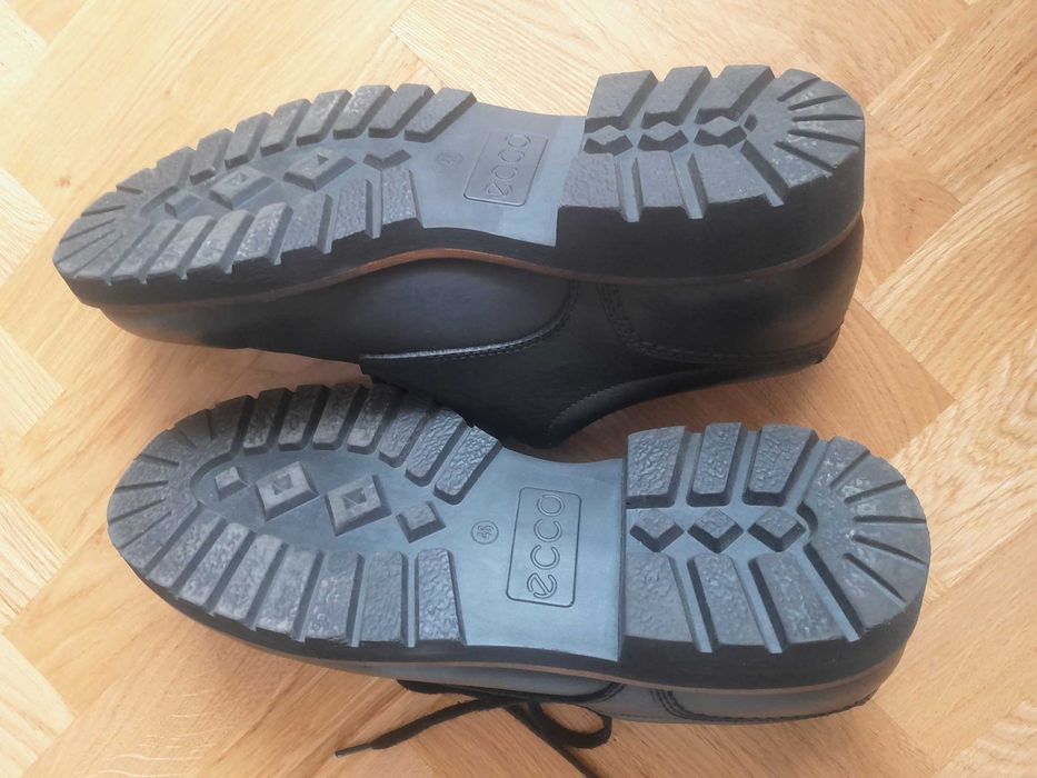 Buty Ecco Skórzane 46