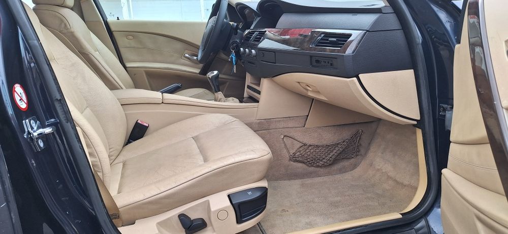 Bmw 525D Nacional 2004