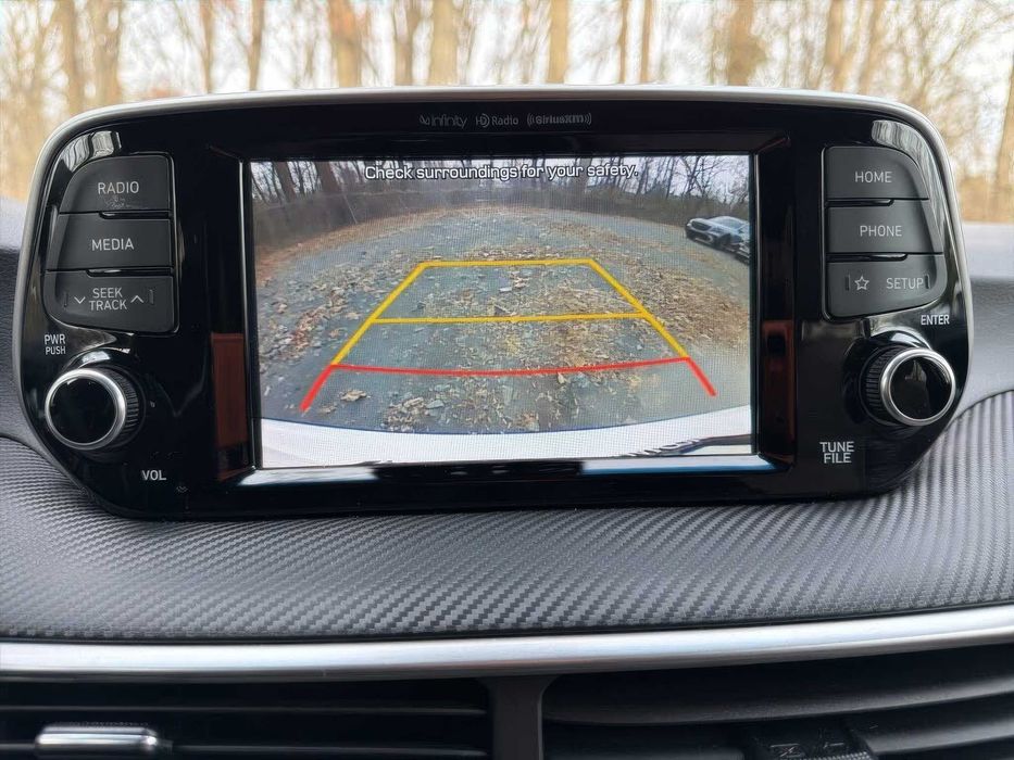 Hyundai Tucson Sport      2019