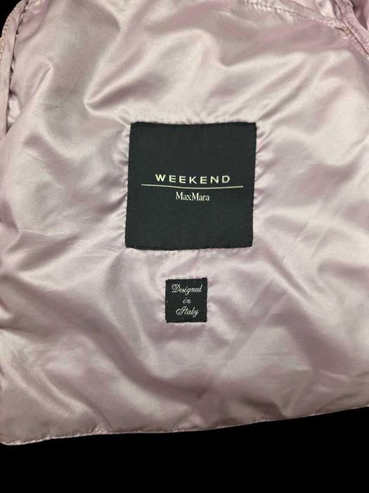Пуховик Weekend Max Mara Оригинал