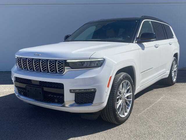 2024 Jeep Grand Cherokee L